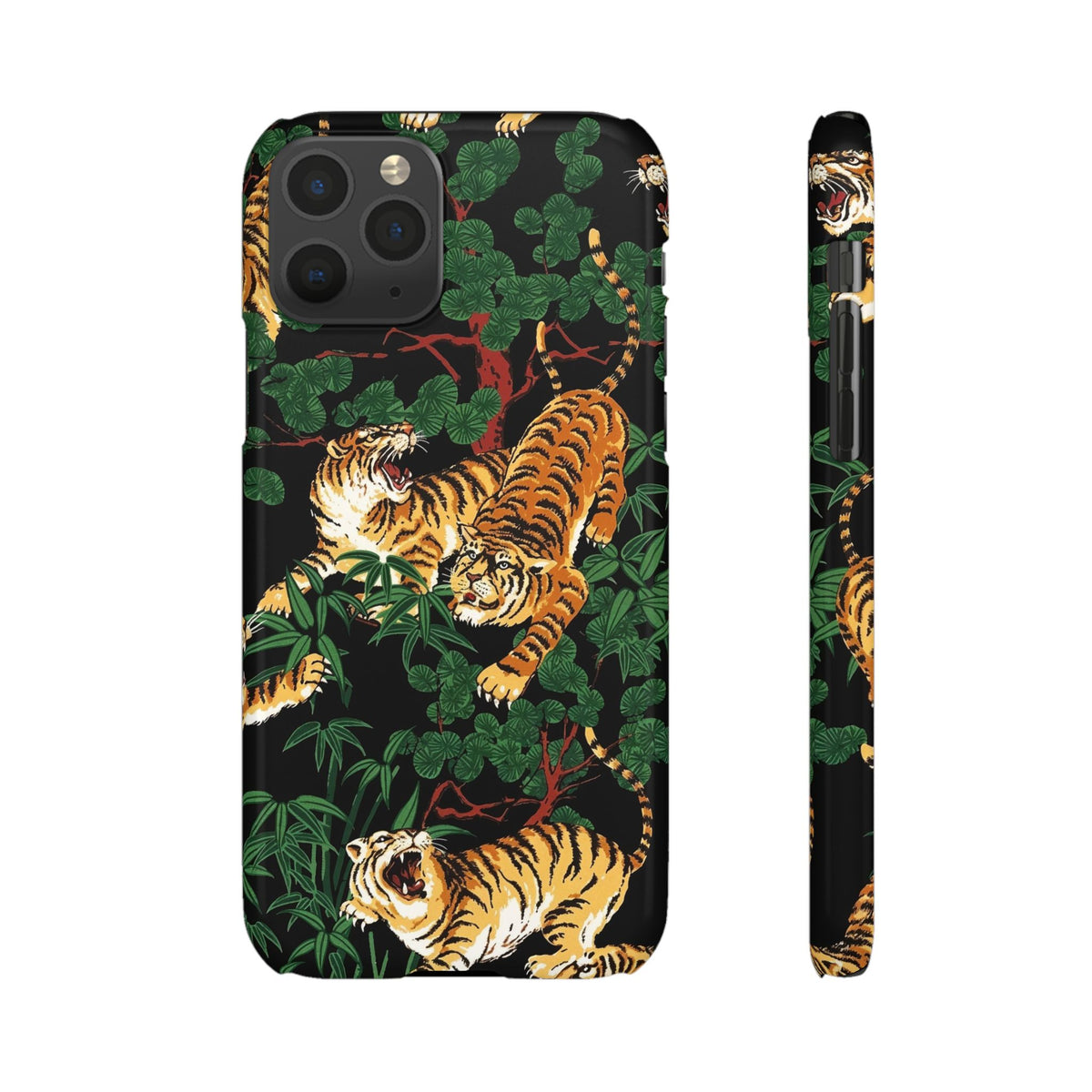 "TIGER GROVE" CASE