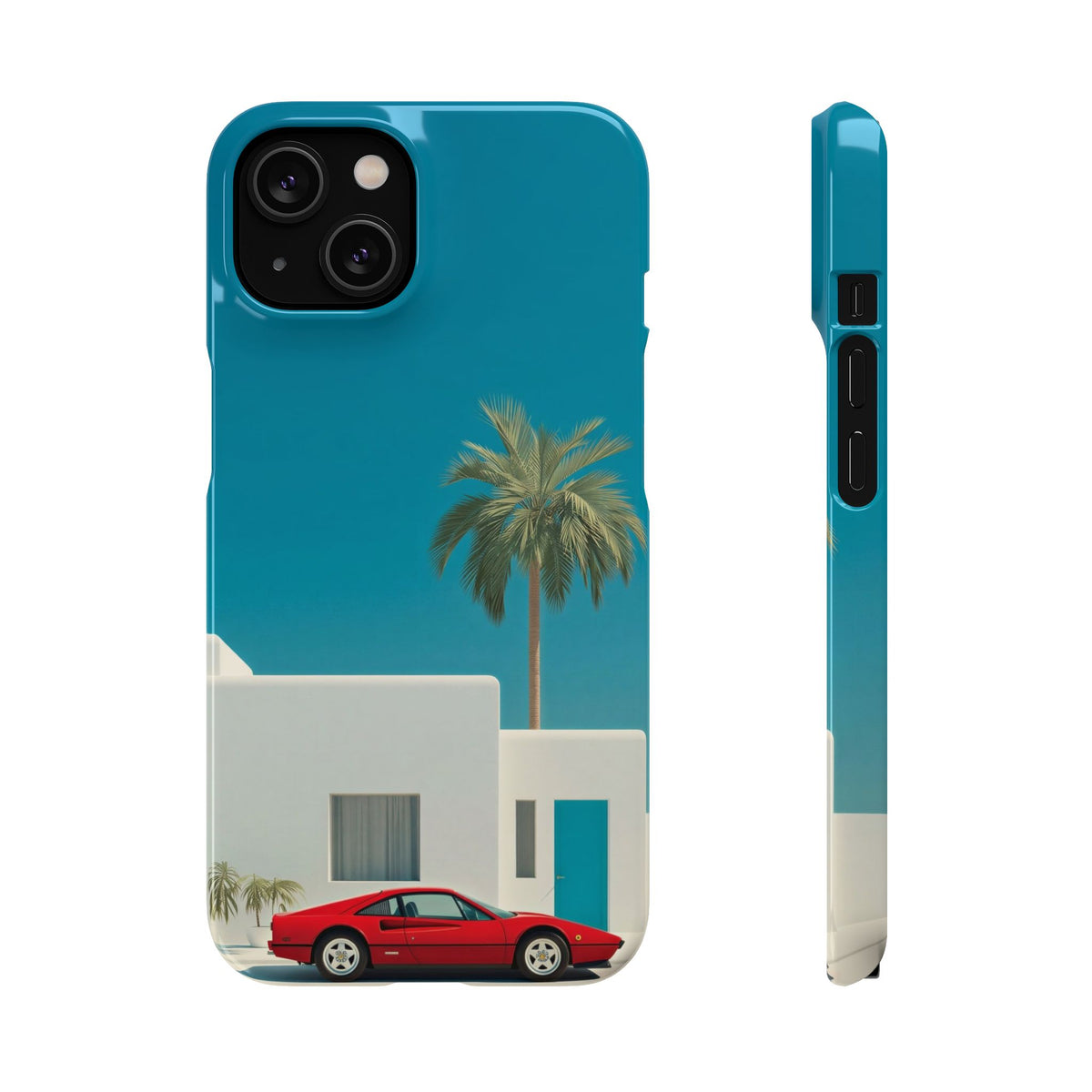 "SANTORINI DRIVE" CASE