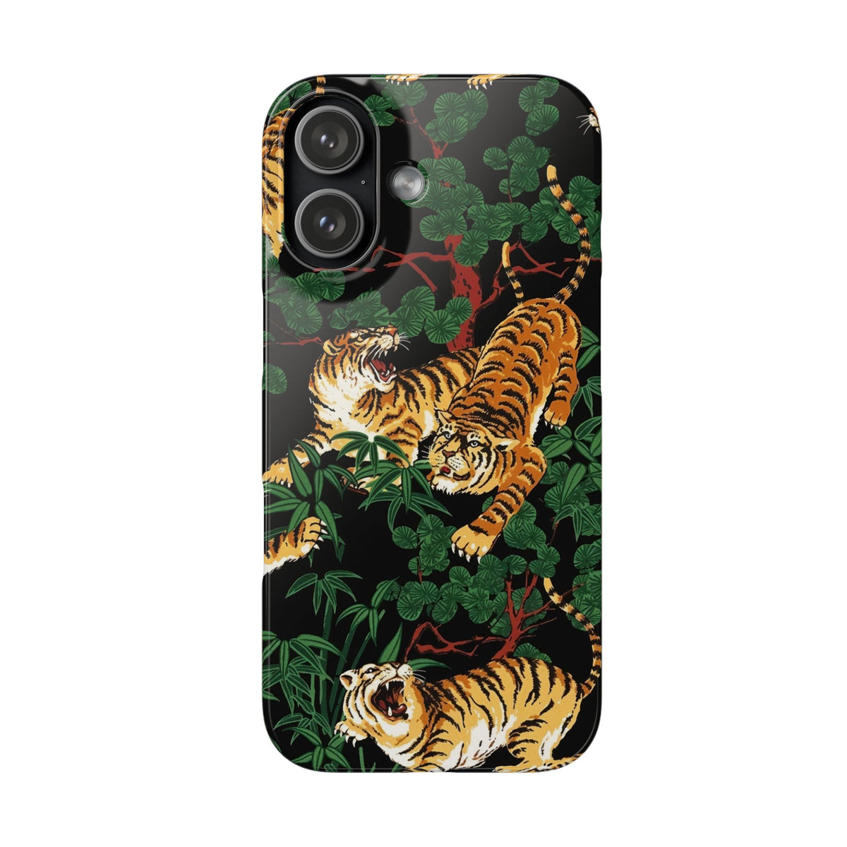"TIGER GROVE" CASE