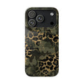 "STEALTH LEOPARD" CASE