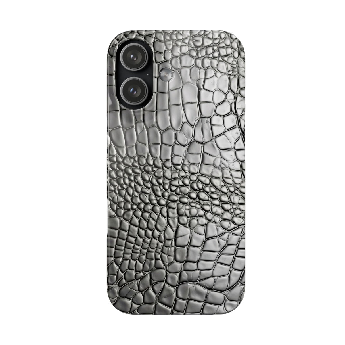 "CHROME SCALE" CASE