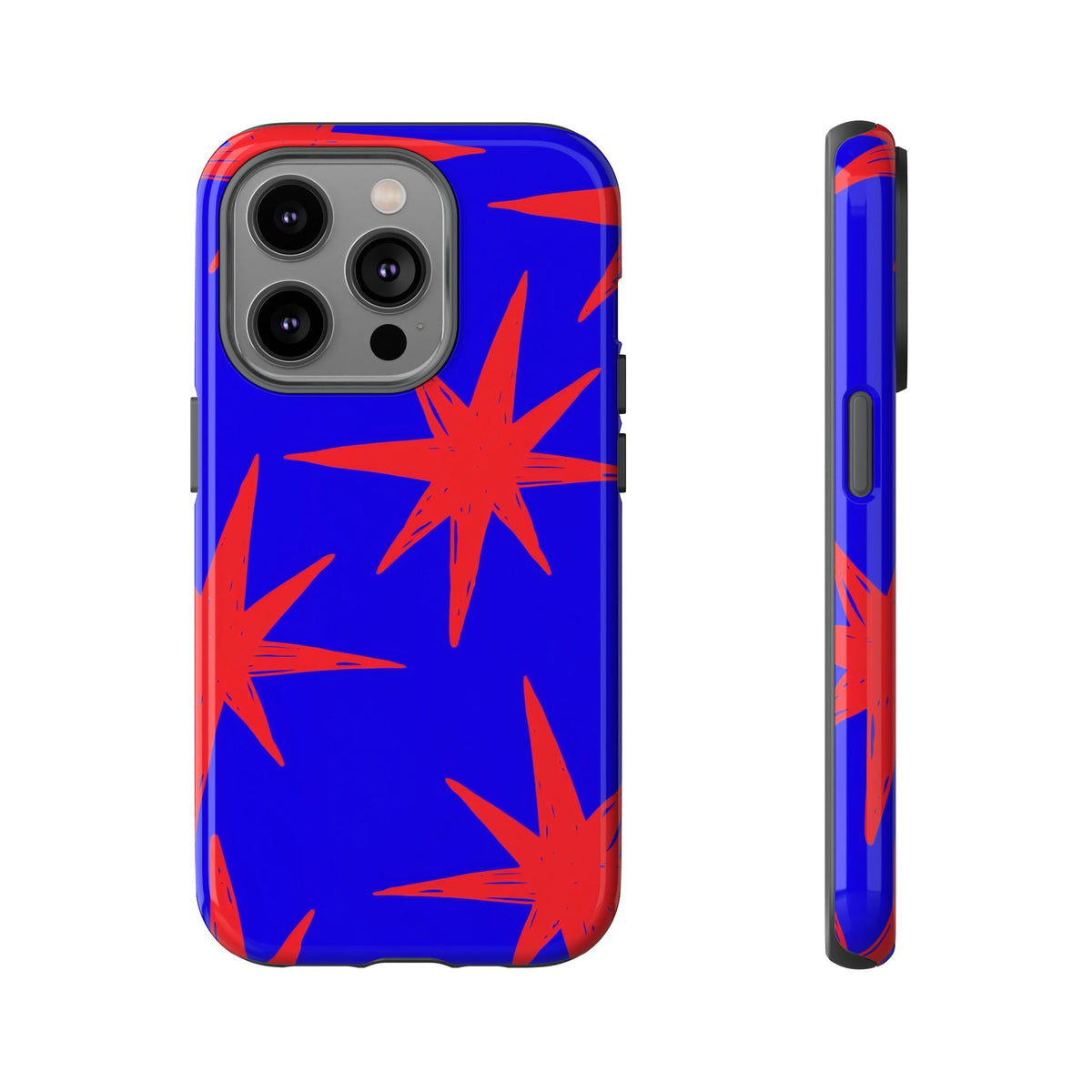 "STARBURST" CASE