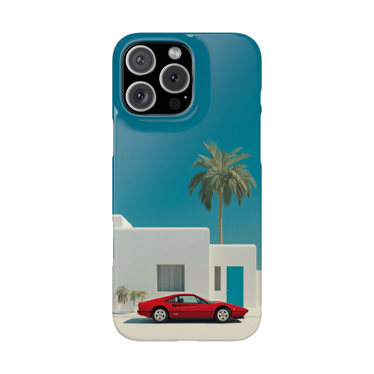 "SANTORINI DRIVE" CASE