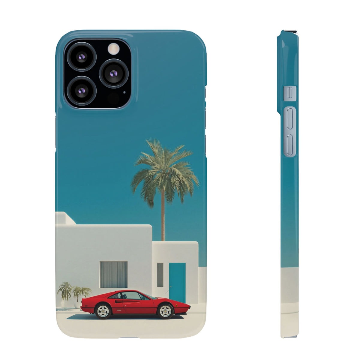 "SANTORINI DRIVE" CASE