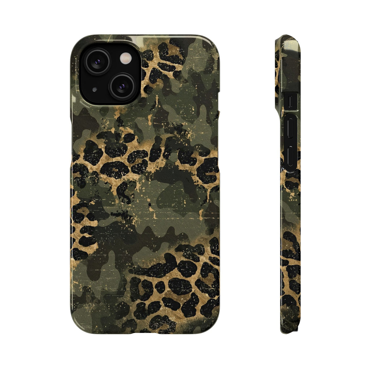 "STEALTH LEOPARD" CASE