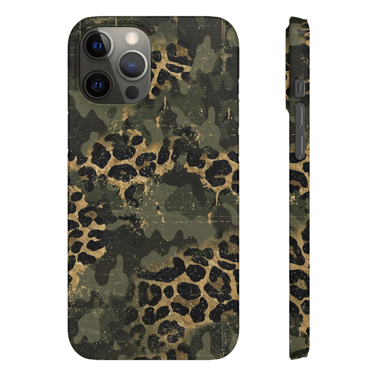 "STEALTH LEOPARD" CASE