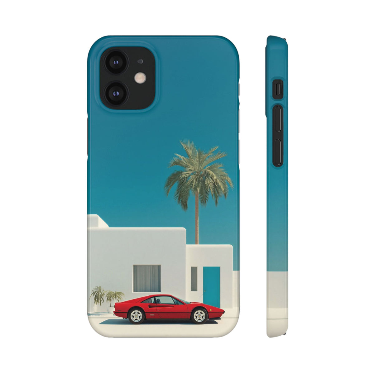 "SANTORINI DRIVE" CASE