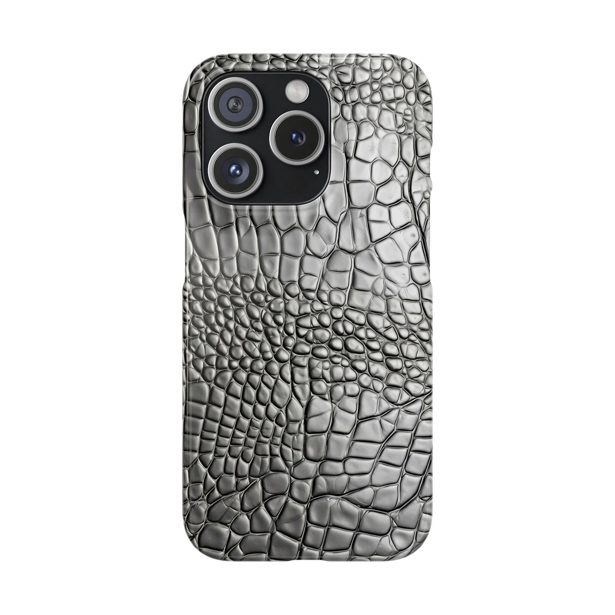 "CHROME SCALE" CASE