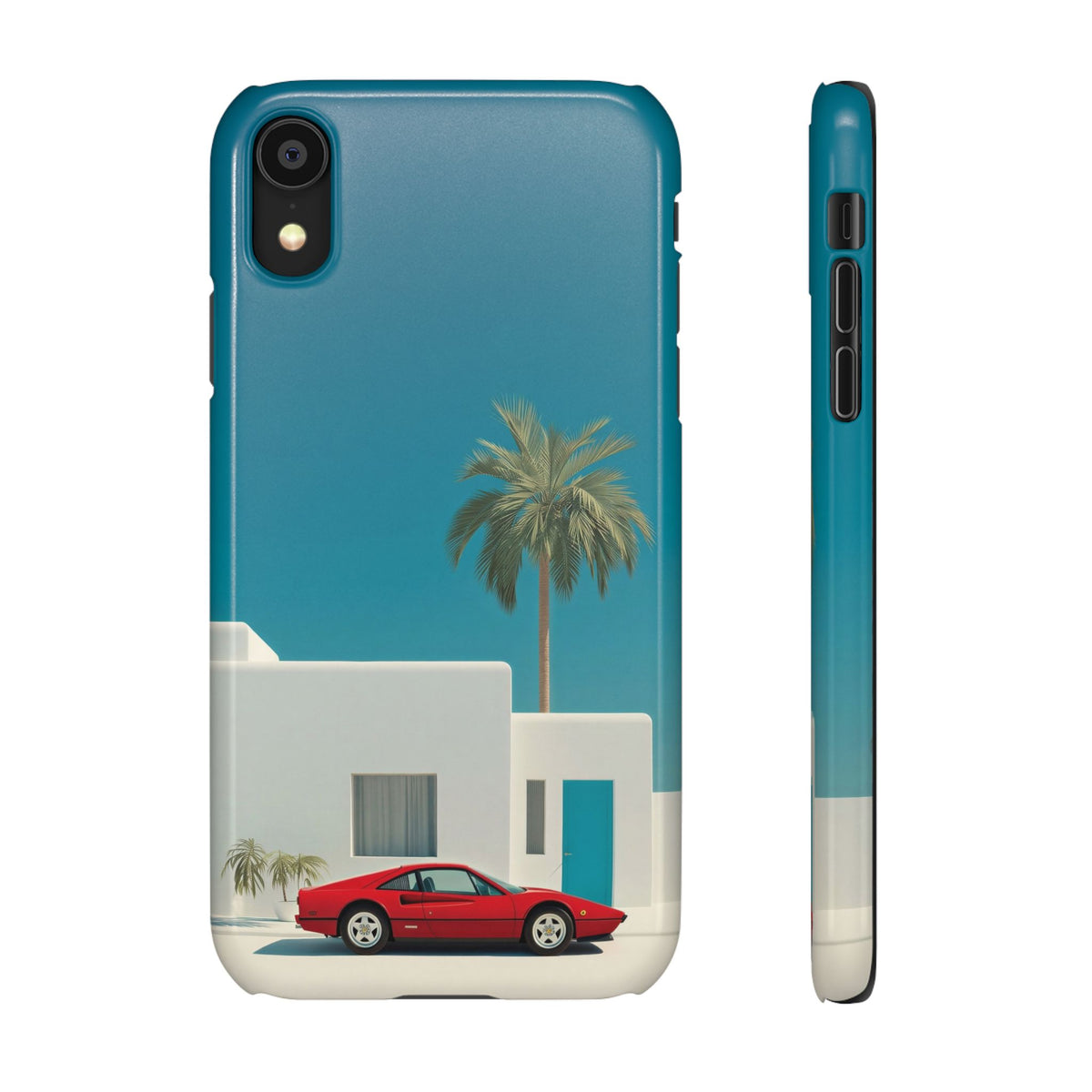 "SANTORINI DRIVE" CASE