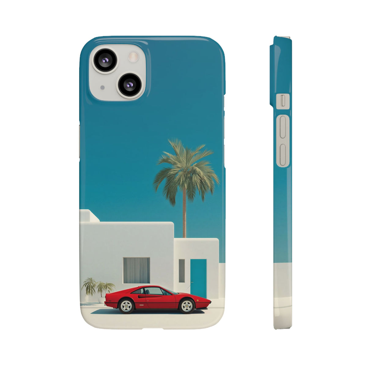 "SANTORINI DRIVE" CASE