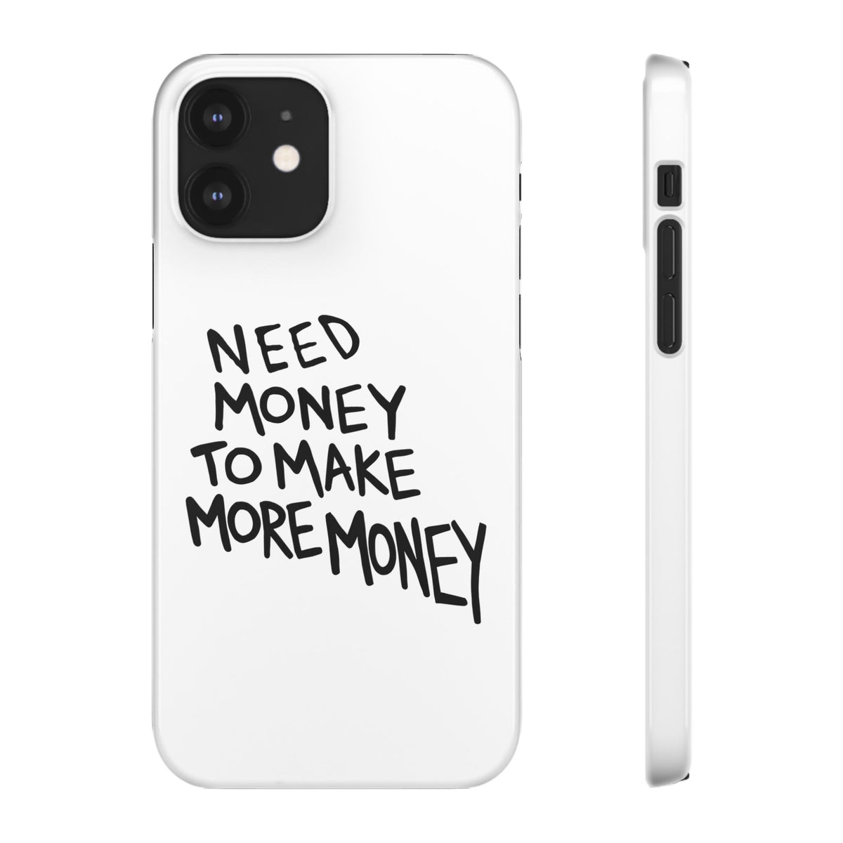 NEED MONEY TO MAKE MORE MONEY