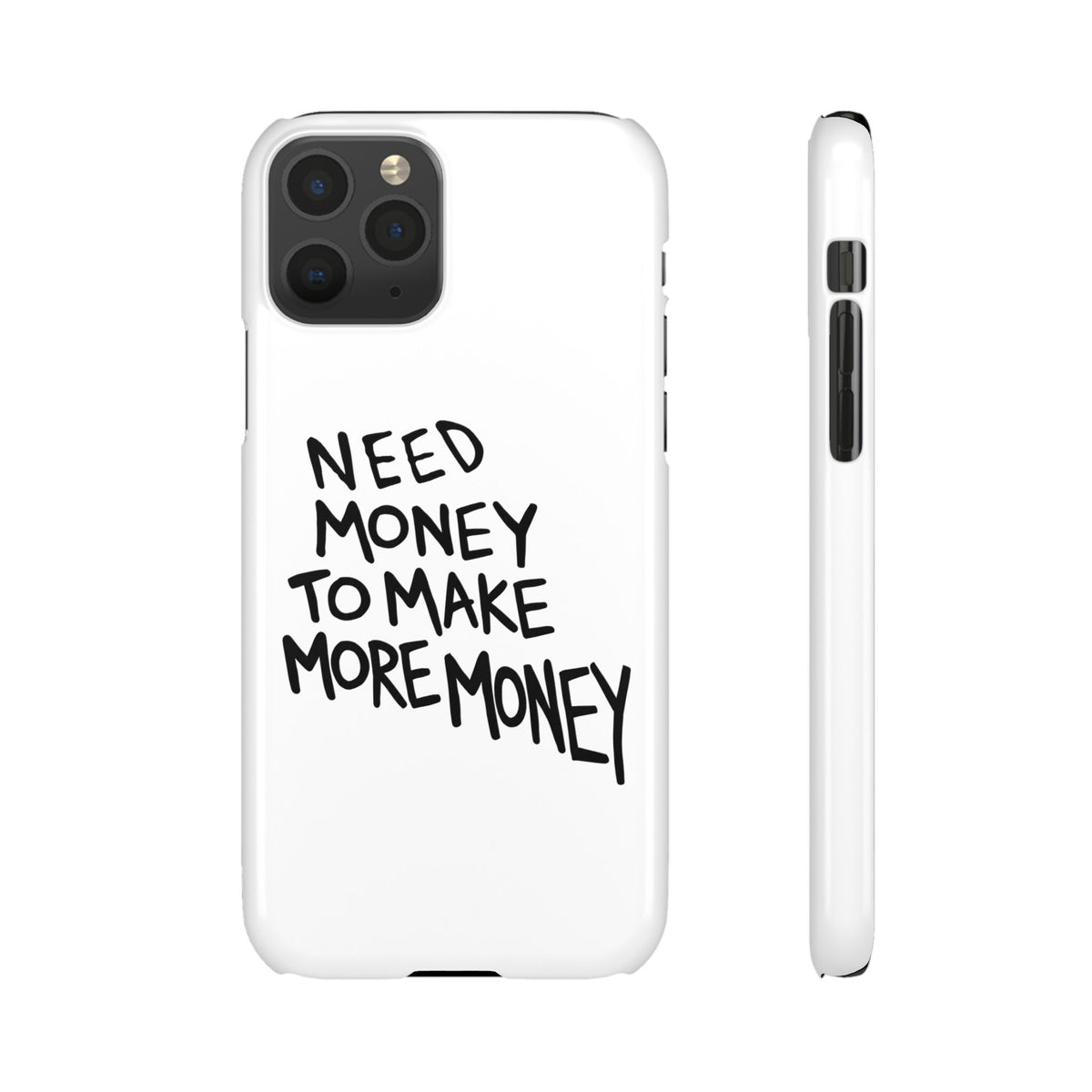 NEED MONEY TO MAKE MORE MONEY
