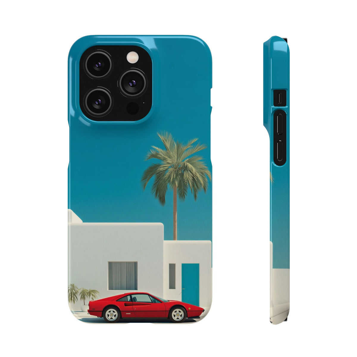"SANTORINI DRIVE" CASE