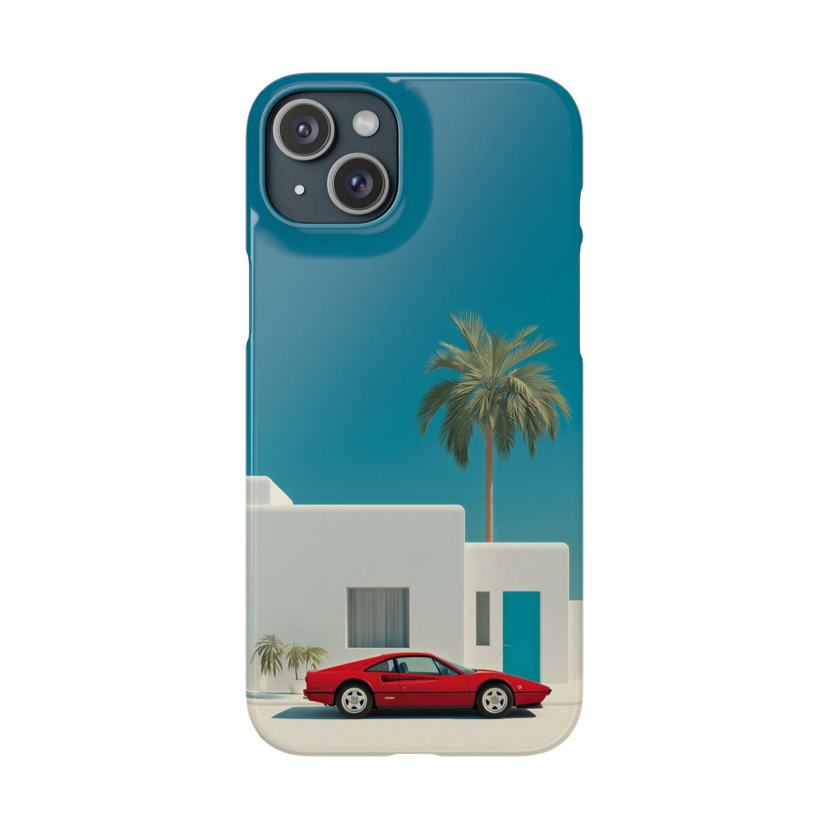 "SANTORINI DRIVE" CASE