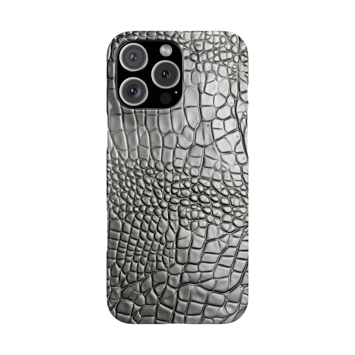 "CHROME SCALE" CASE