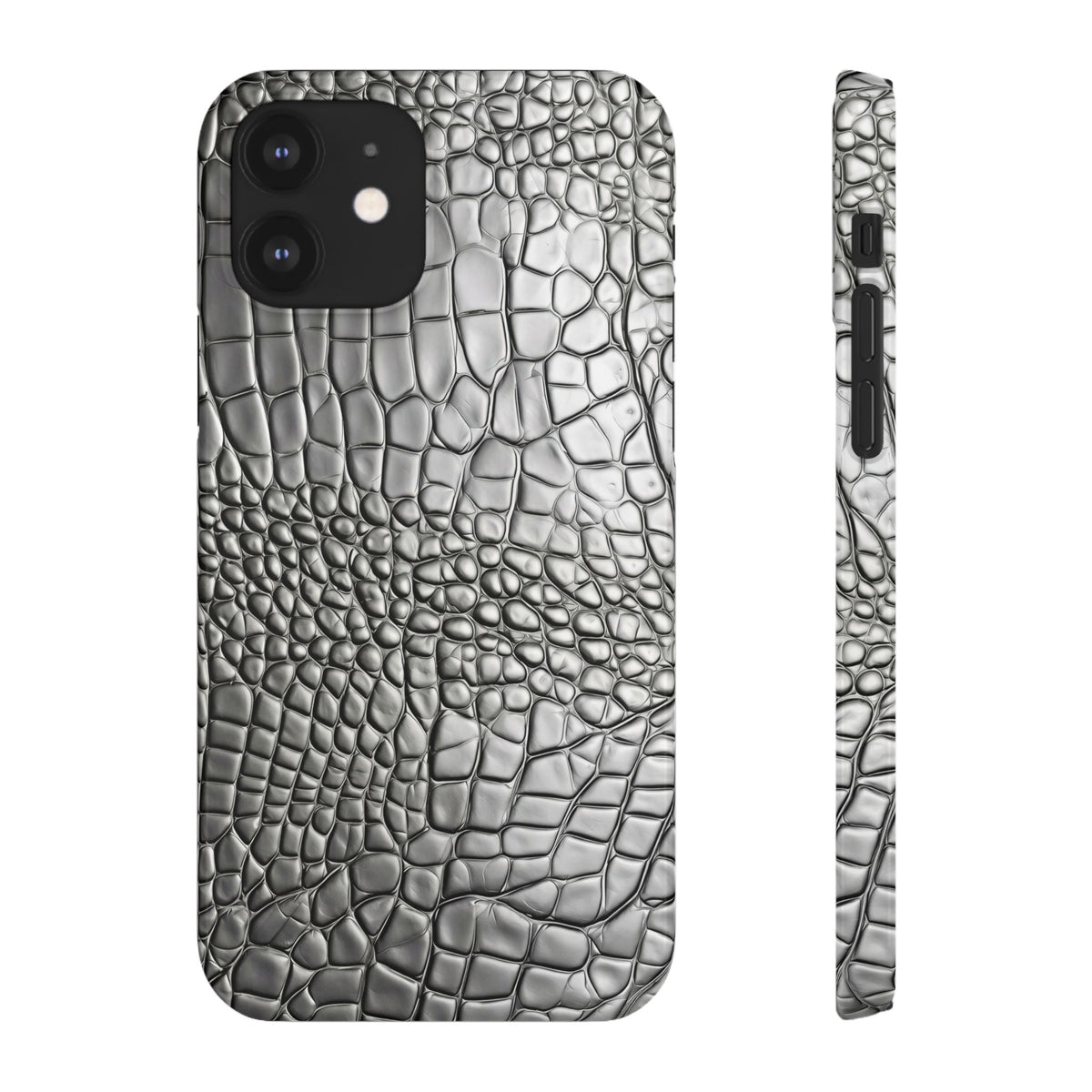 "CHROME SCALE" CASE