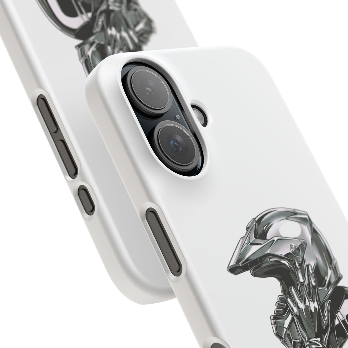 "CHROME RIDER" CASE