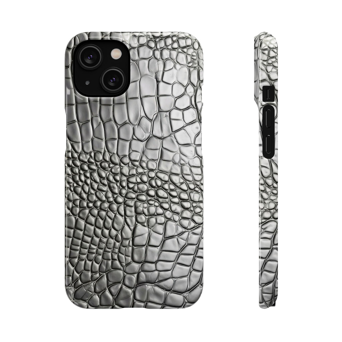 "CHROME SCALE" CASE