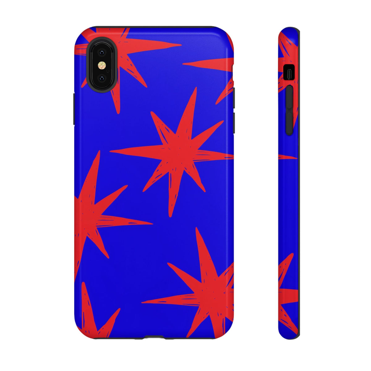 "STARBURST" CASE