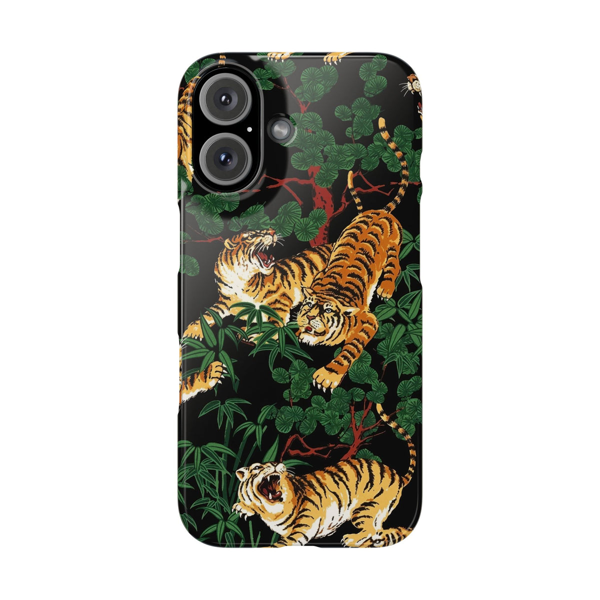 "TIGER GROVE" CASE