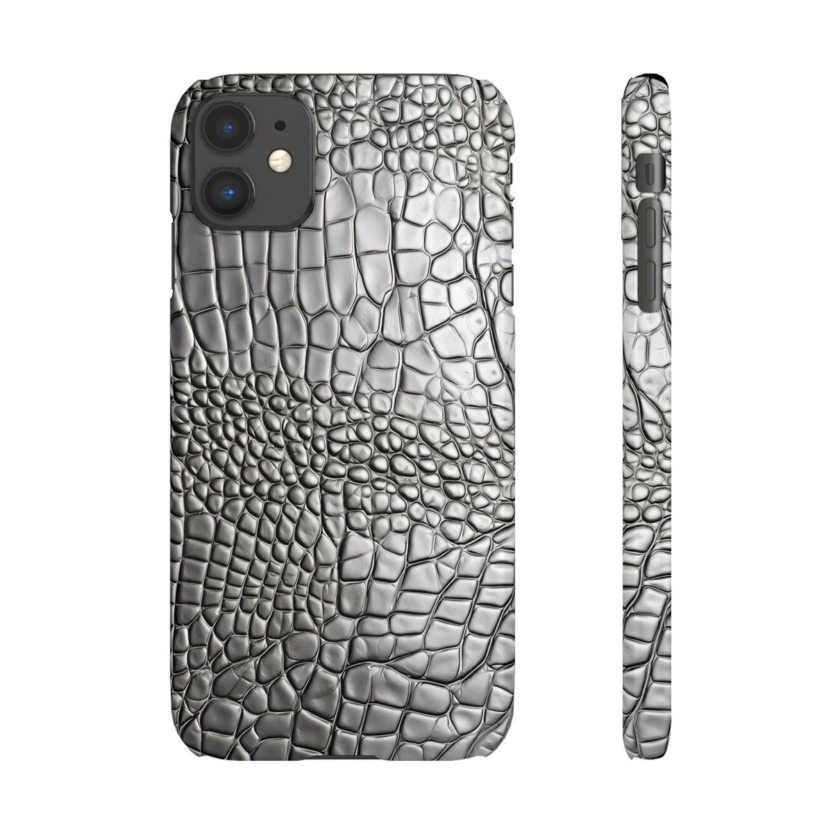 "CHROME SCALE" CASE