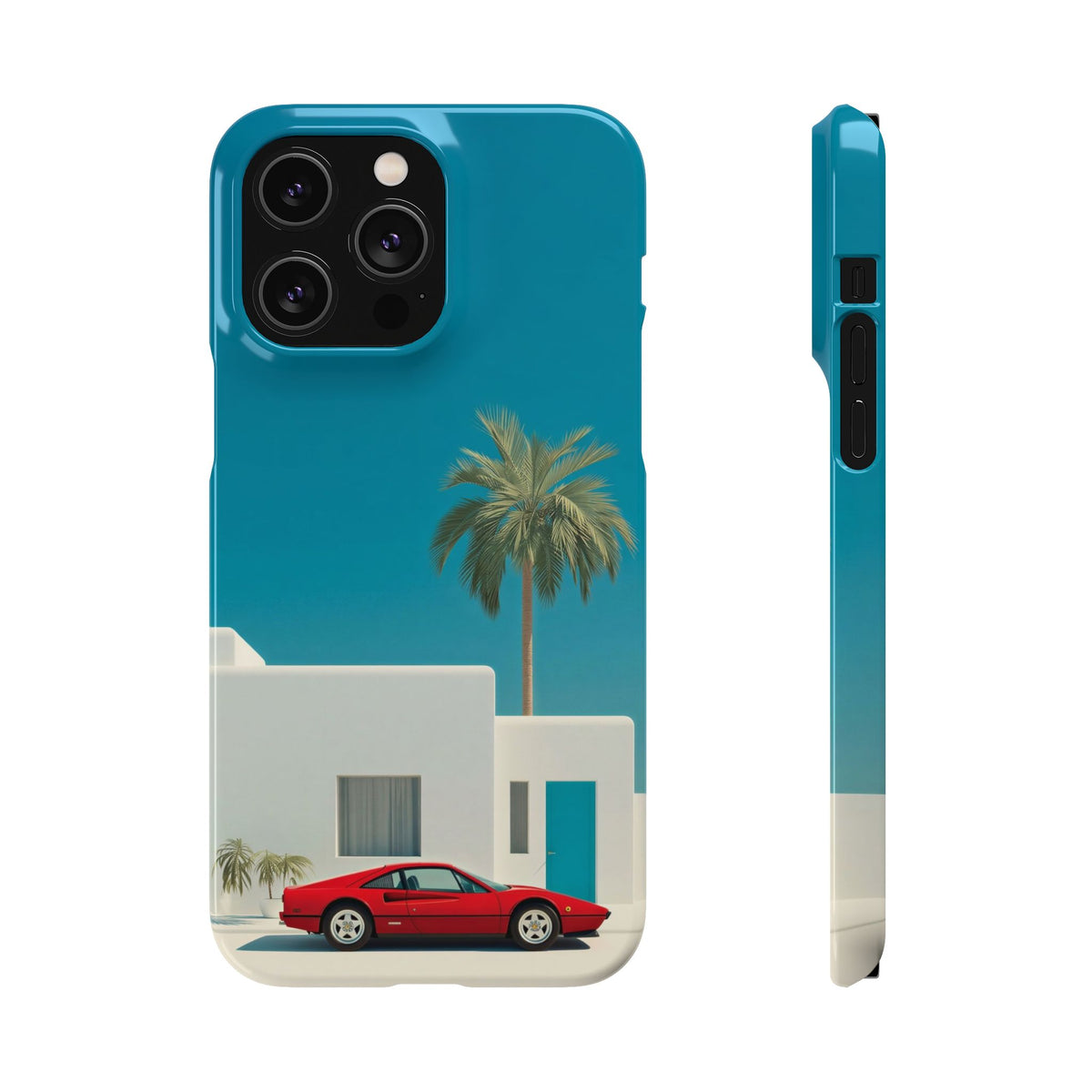 "SANTORINI DRIVE" CASE