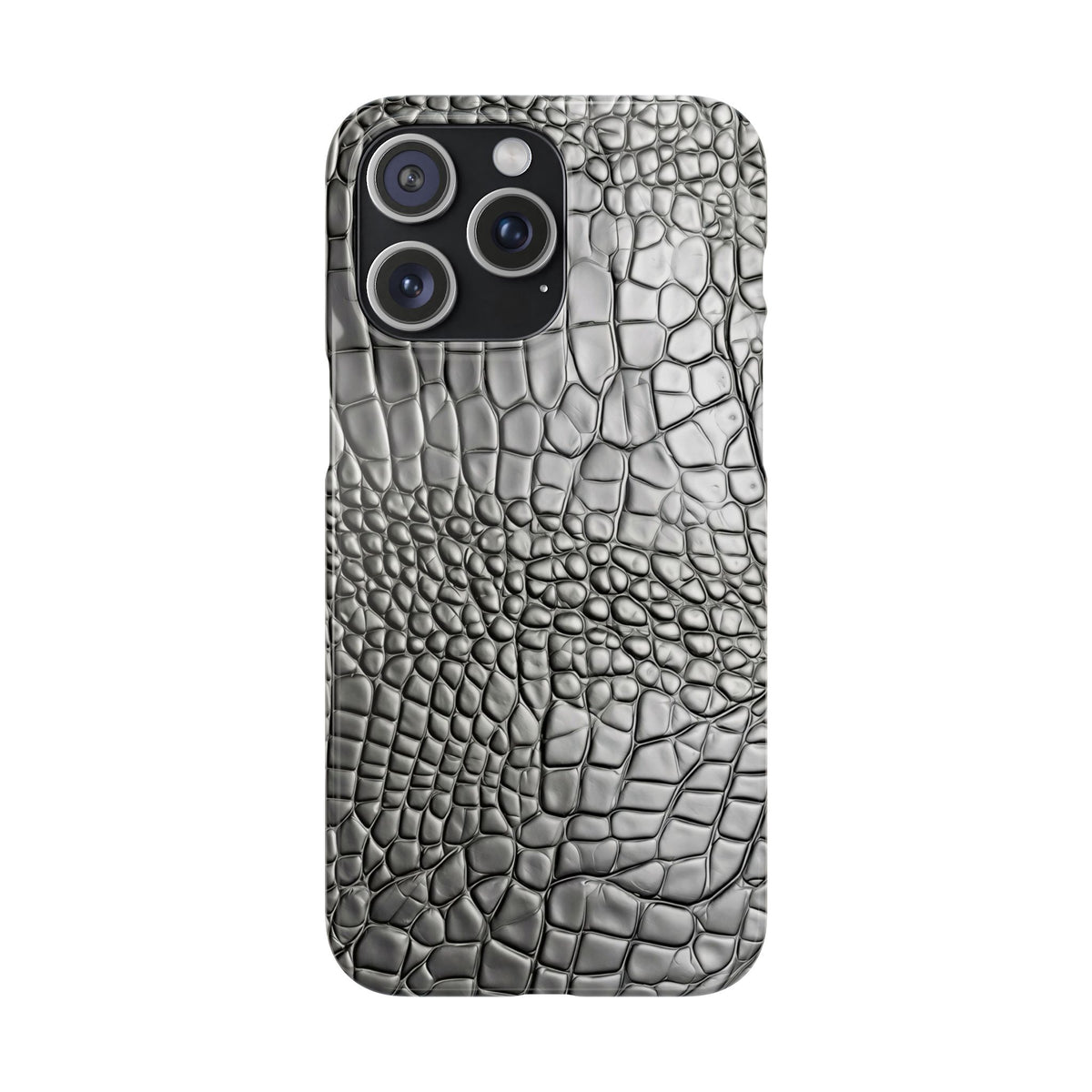 "CHROME SCALE" CASE