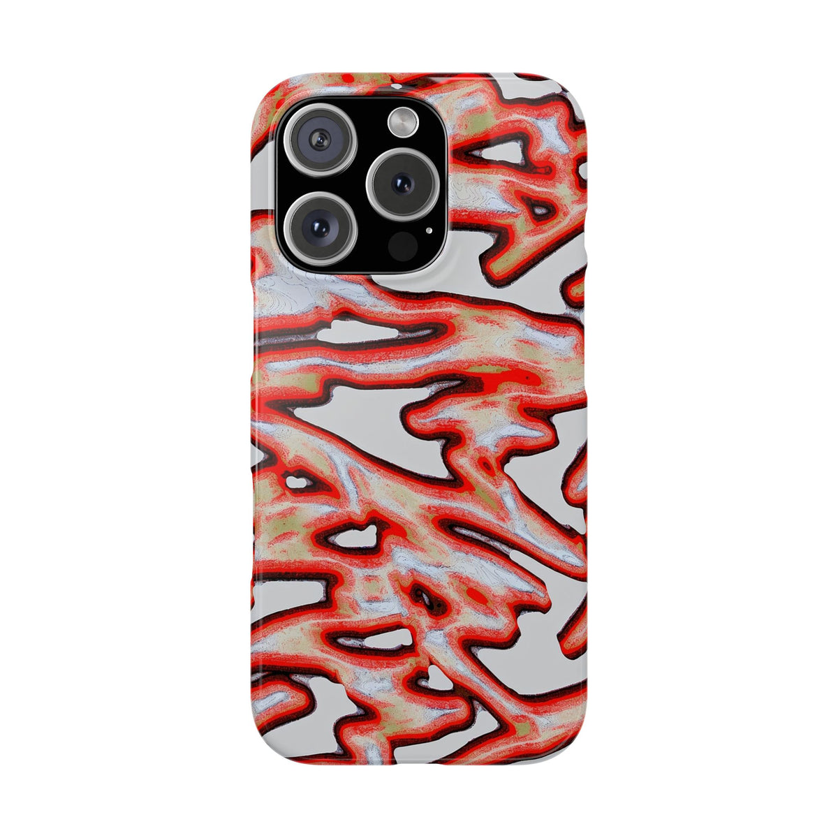 "CORAL FRACTURE" CASE