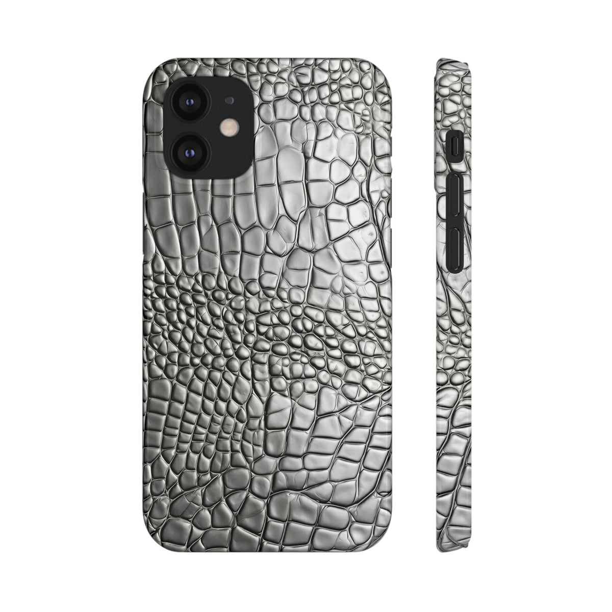 "CHROME SCALE" CASE