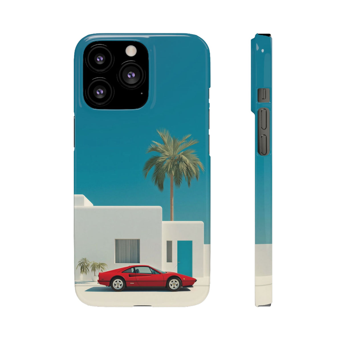 "SANTORINI DRIVE" CASE