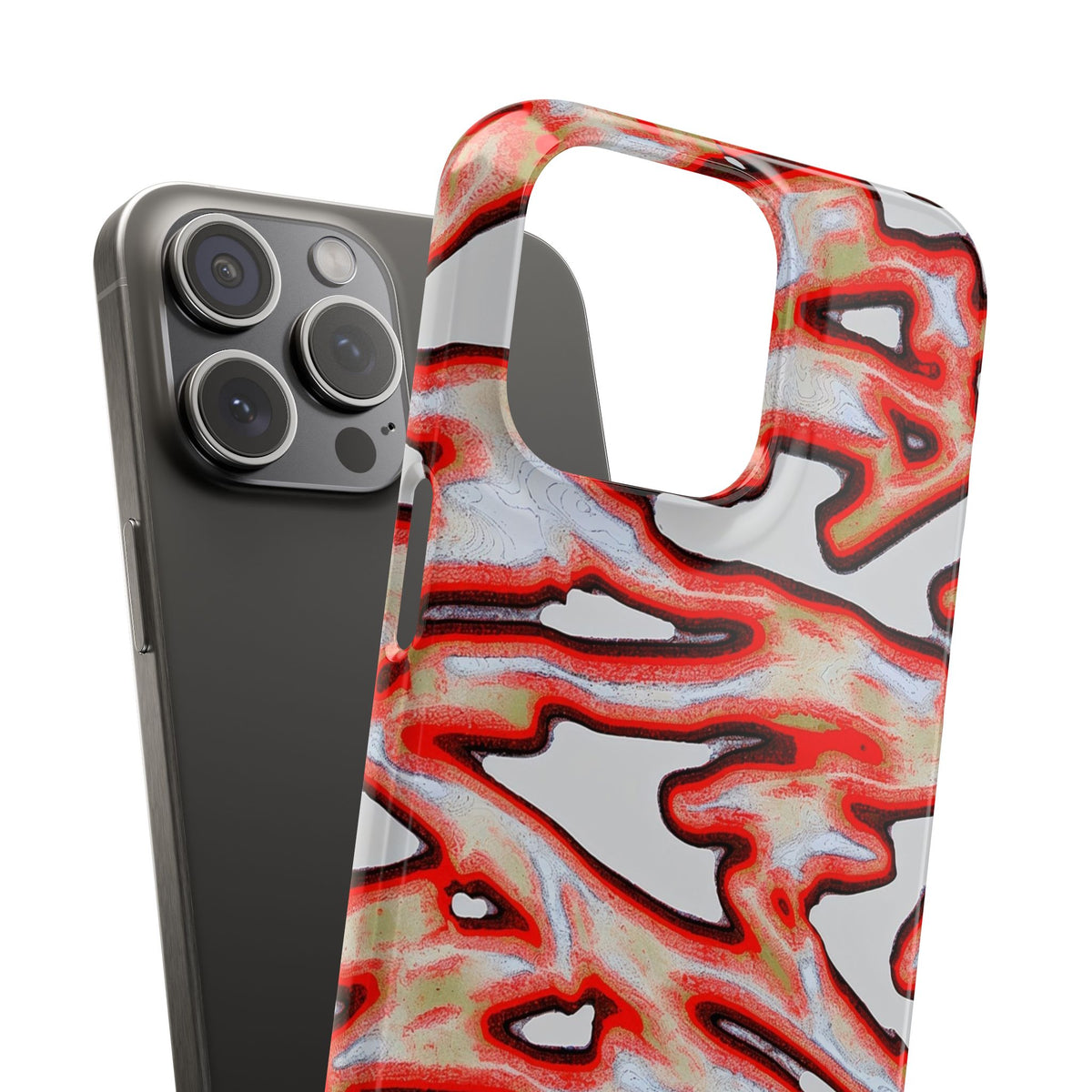 "CORAL FRACTURE" CASE