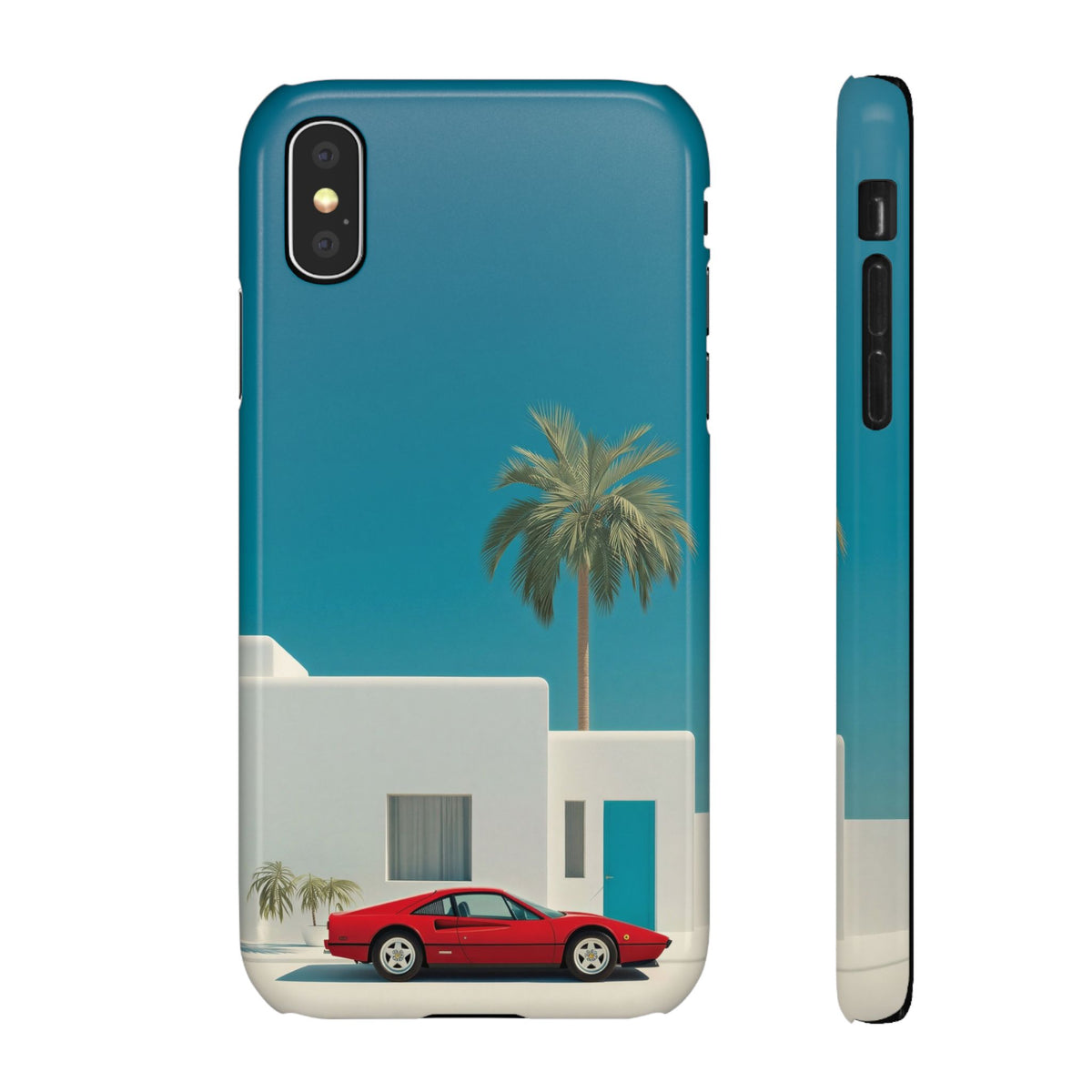 "SANTORINI DRIVE" CASE