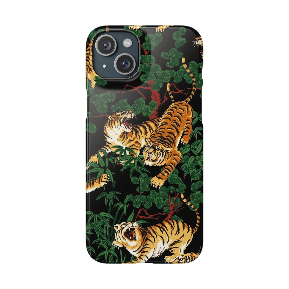 "TIGER GROVE" CASE