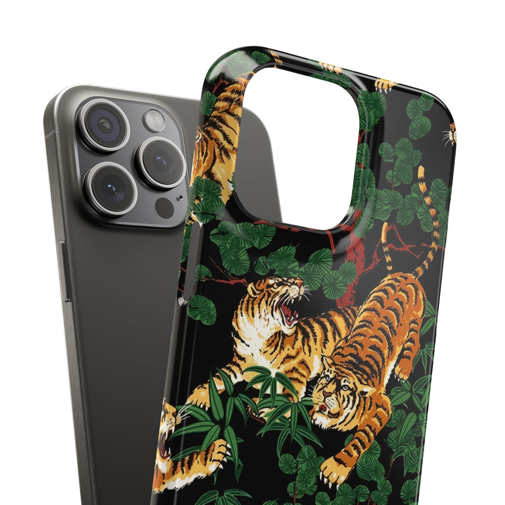 "TIGER GROVE" CASE