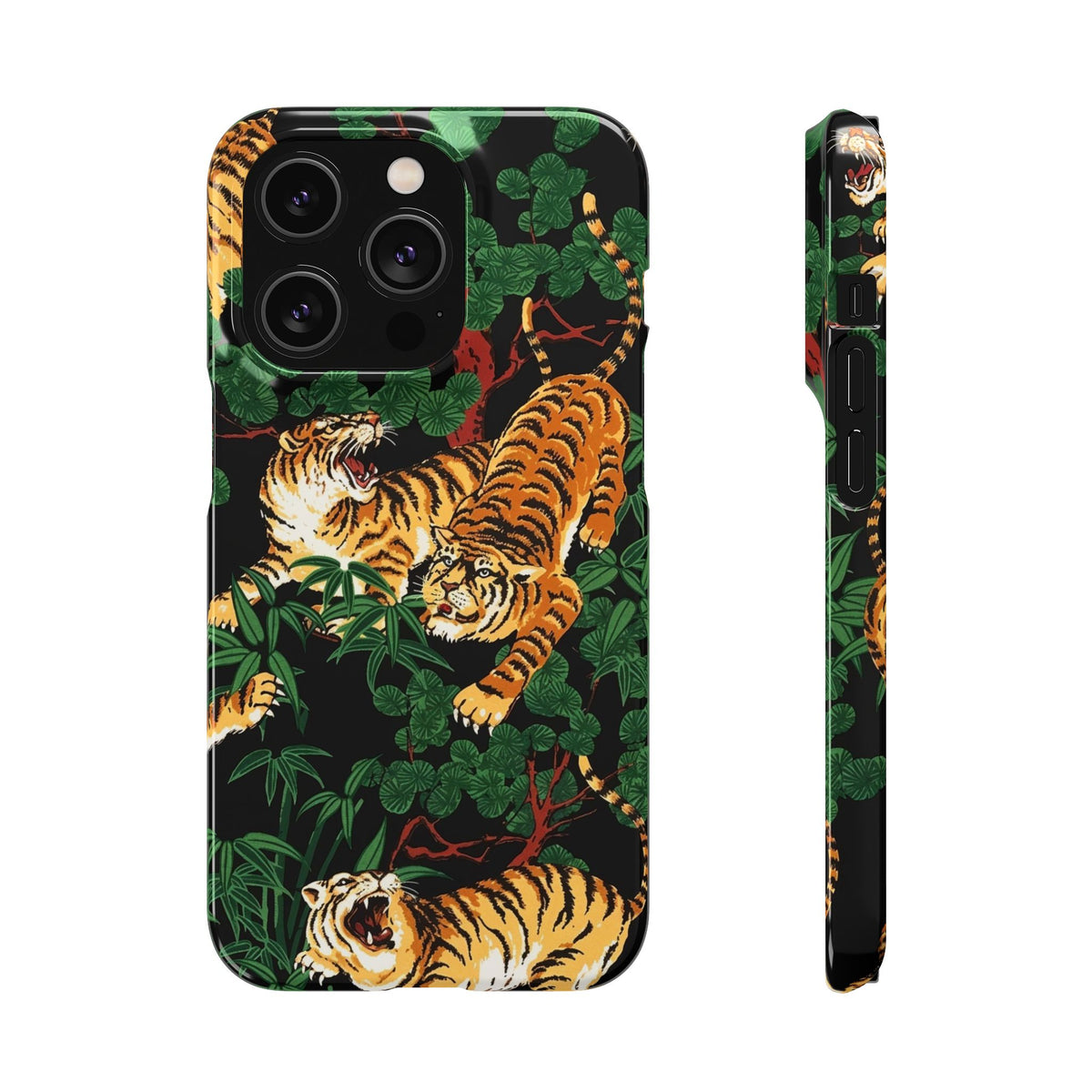 "TIGER GROVE" CASE