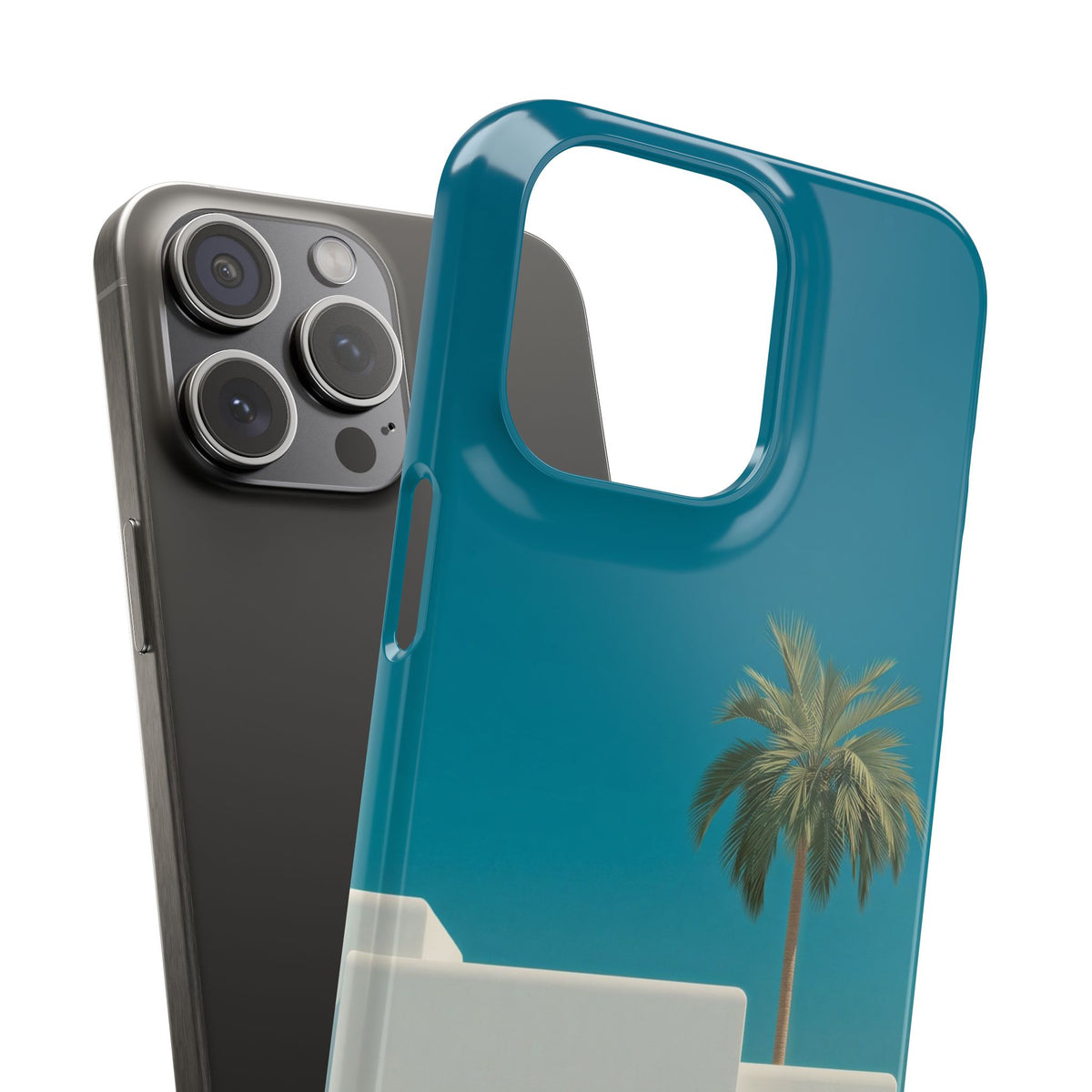 "SANTORINI DRIVE" CASE