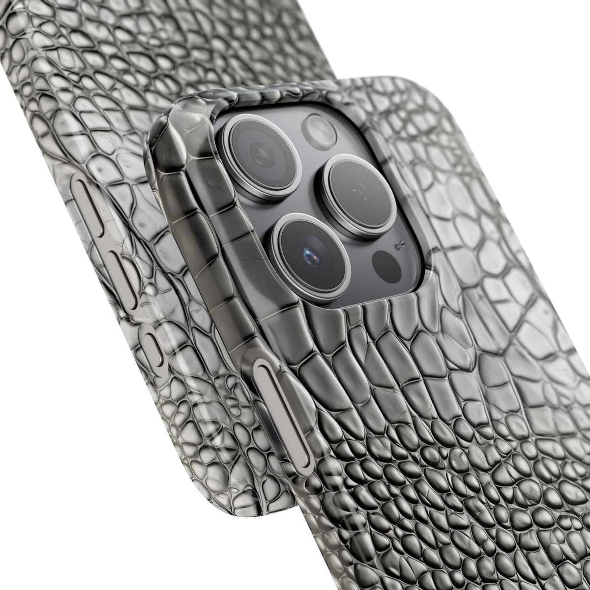 "CHROME SCALE" CASE