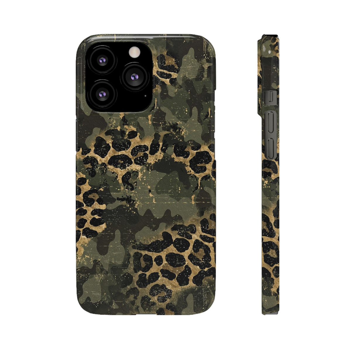 "STEALTH LEOPARD" CASE