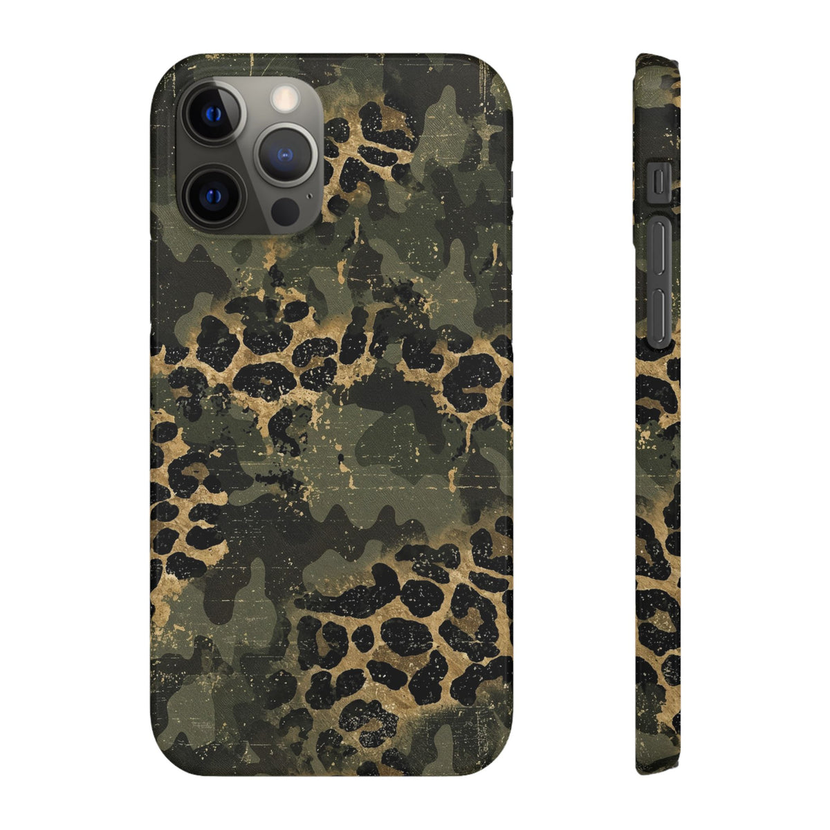 "STEALTH LEOPARD" CASE