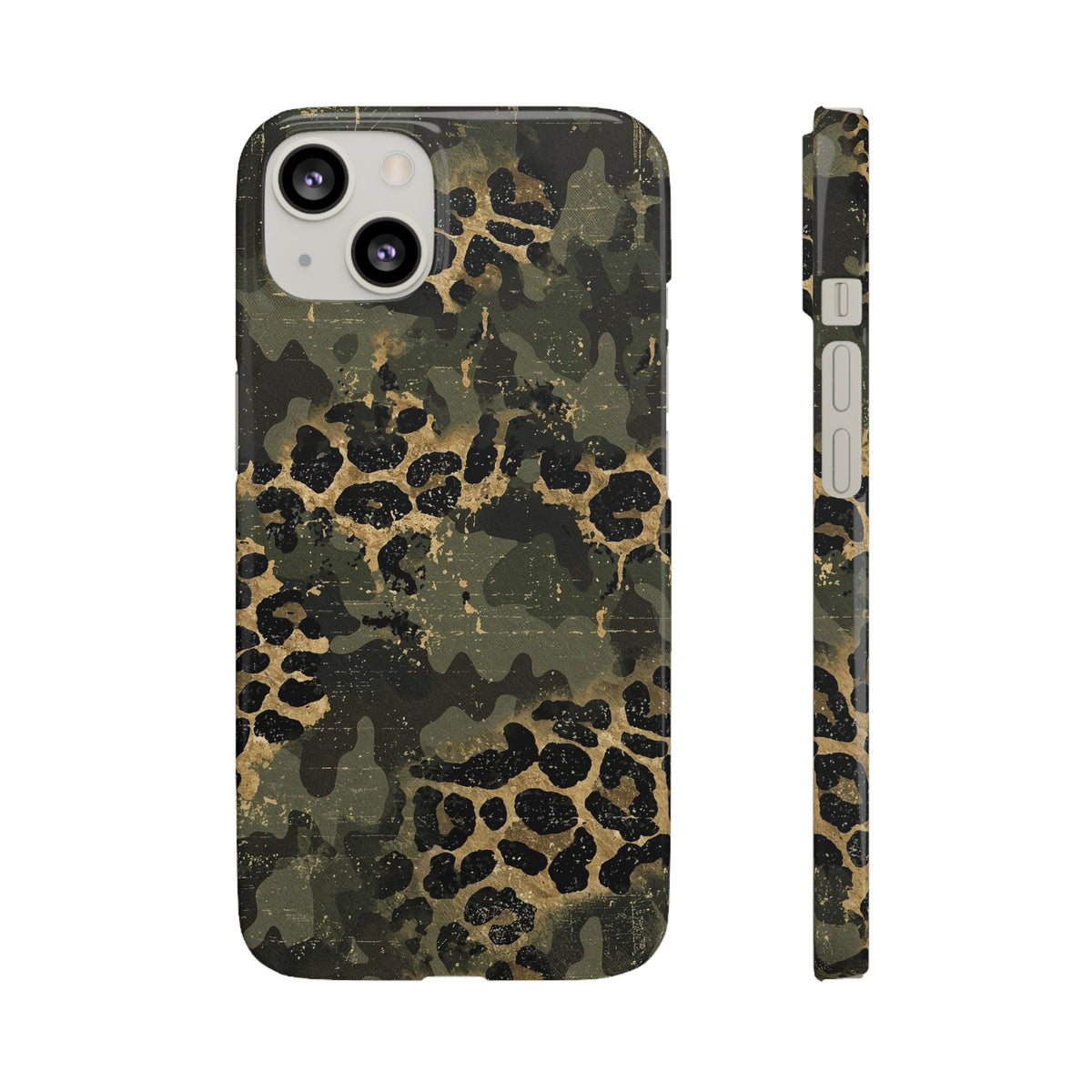 "STEALTH LEOPARD" CASE