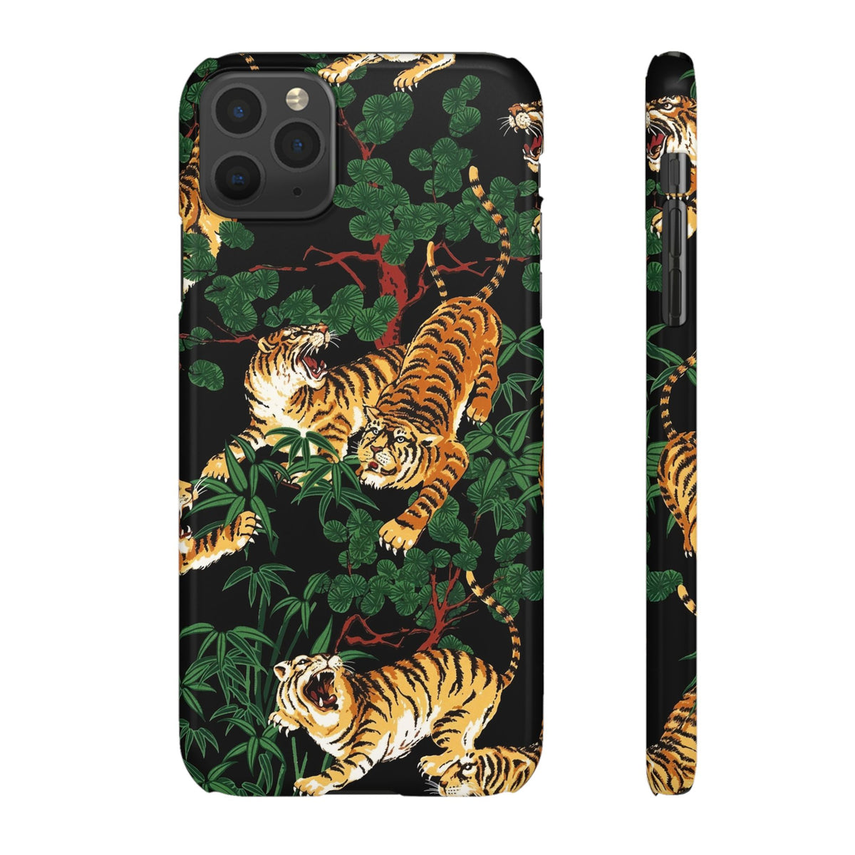 "TIGER GROVE" CASE