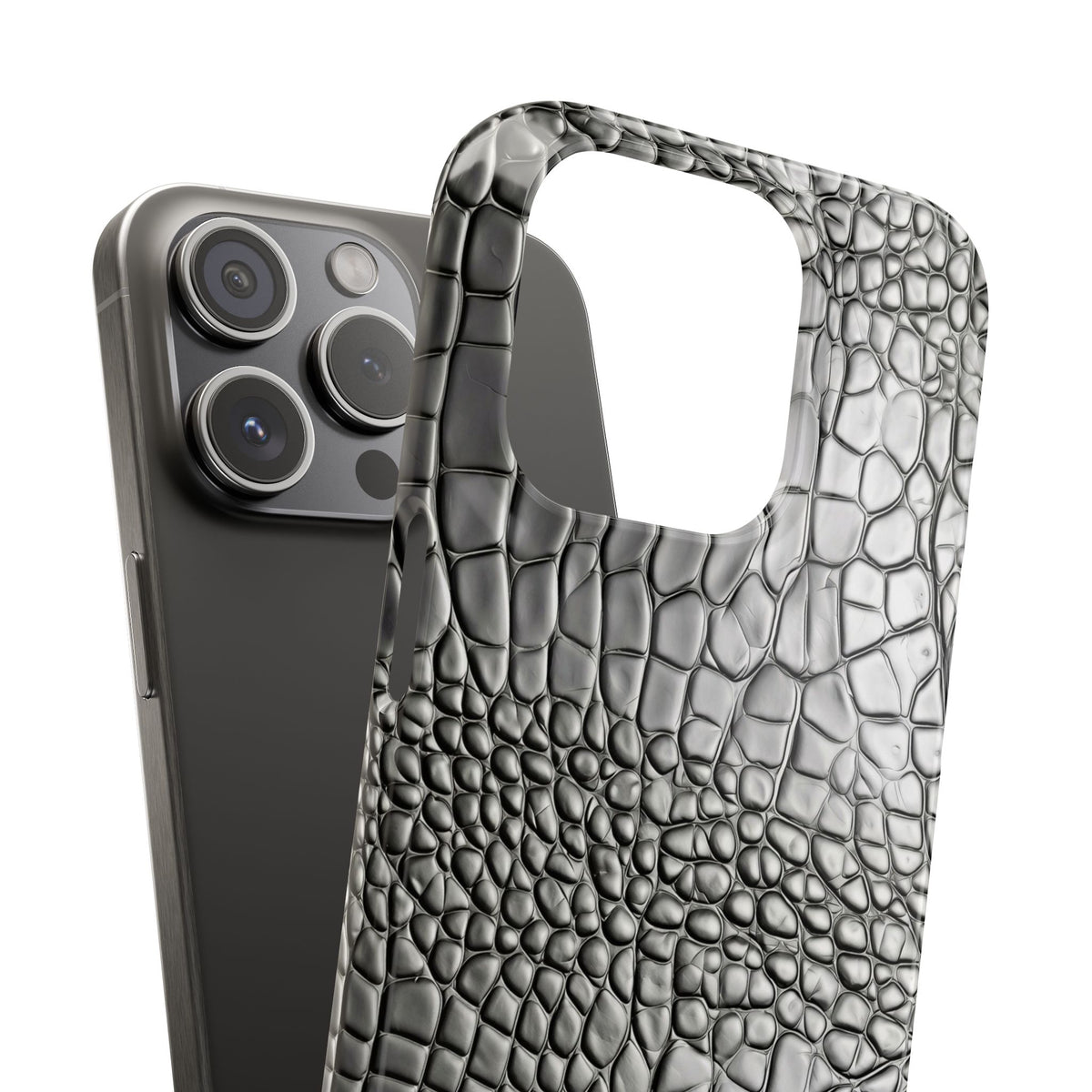 "CHROME SCALE" CASE