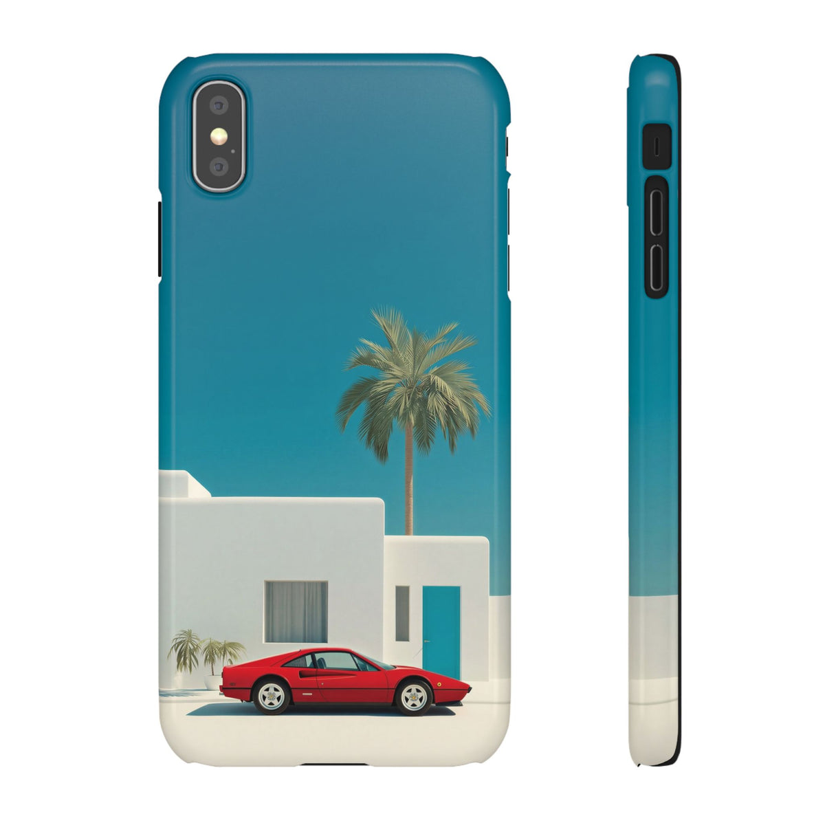 "SANTORINI DRIVE" CASE