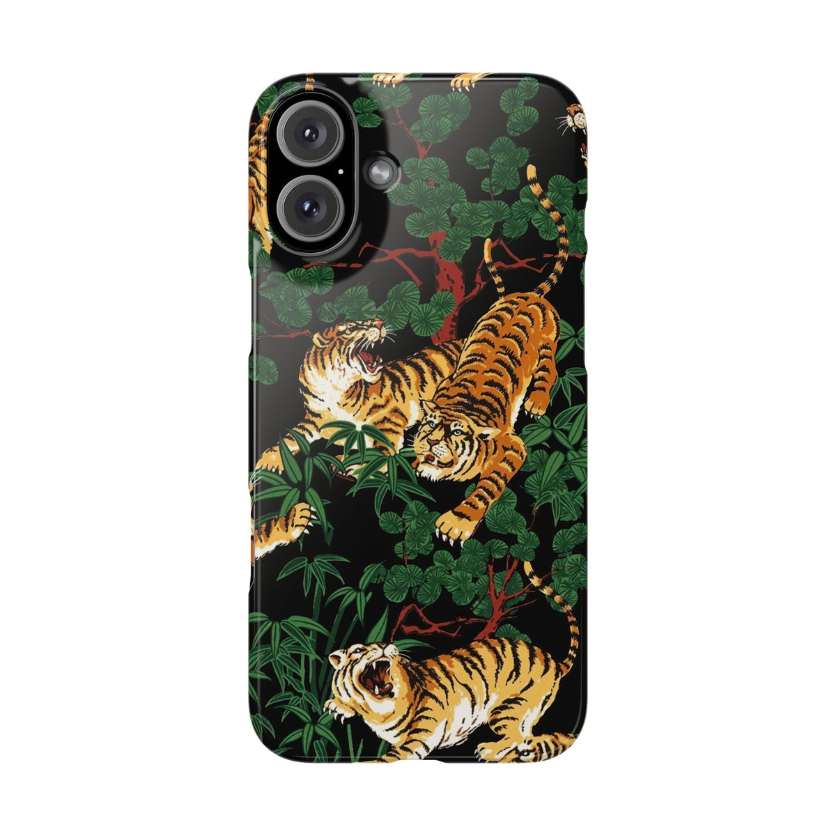 "TIGER GROVE" CASE