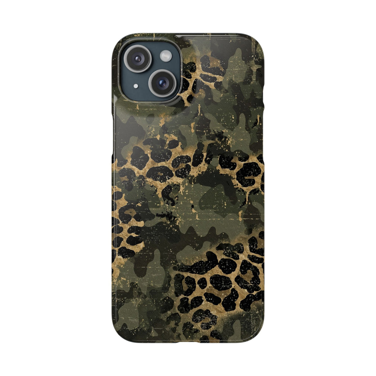 "STEALTH LEOPARD" CASE