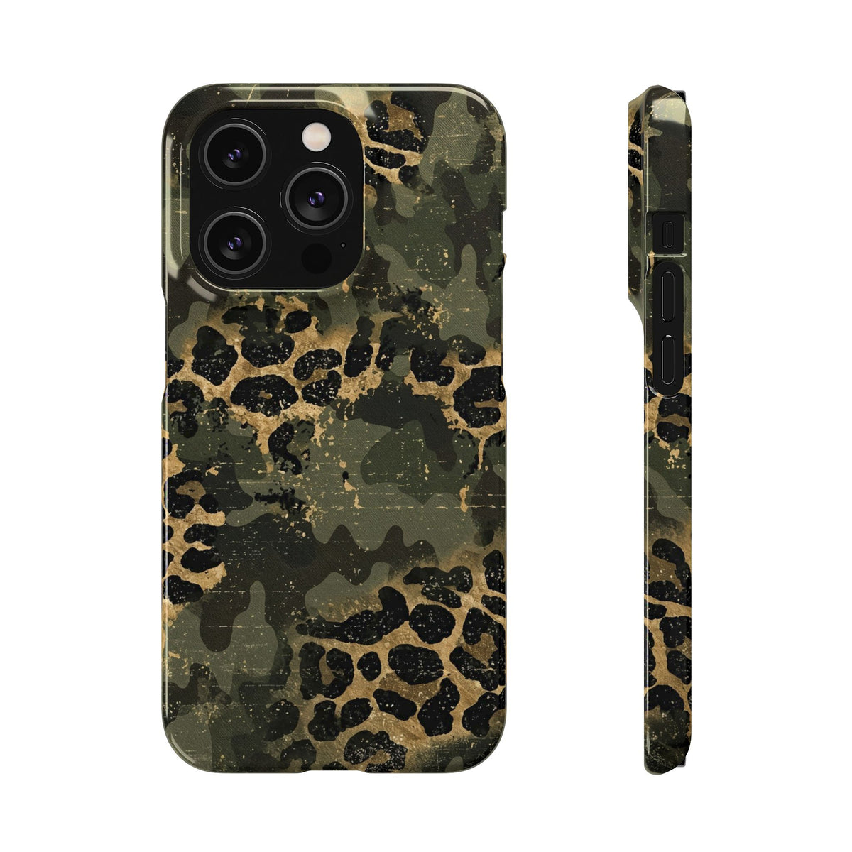 "STEALTH LEOPARD" CASE