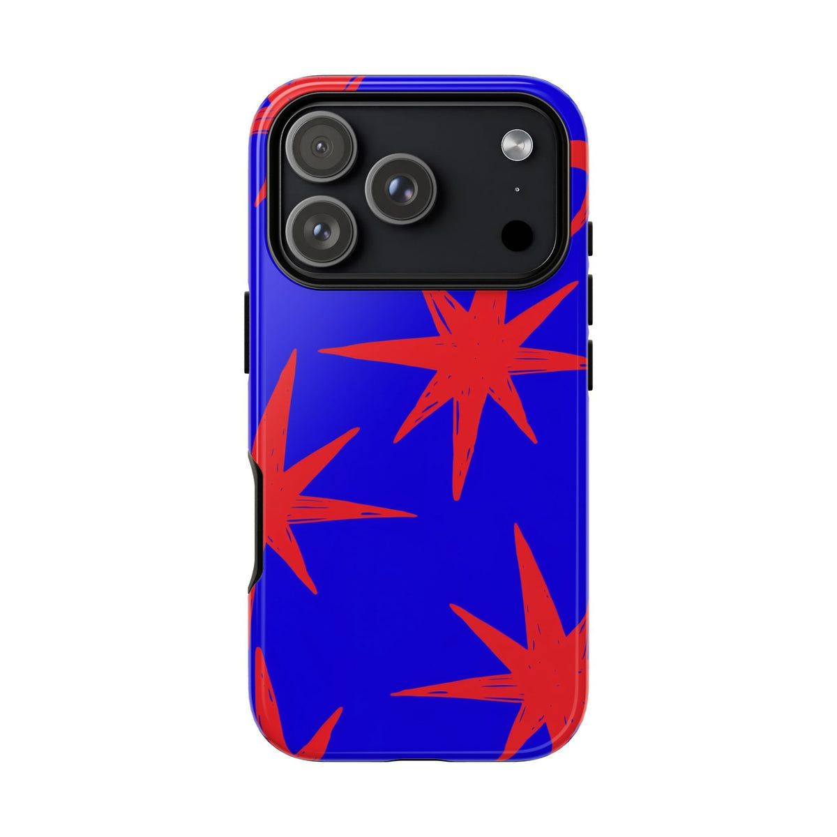 "STARBURST" CASE