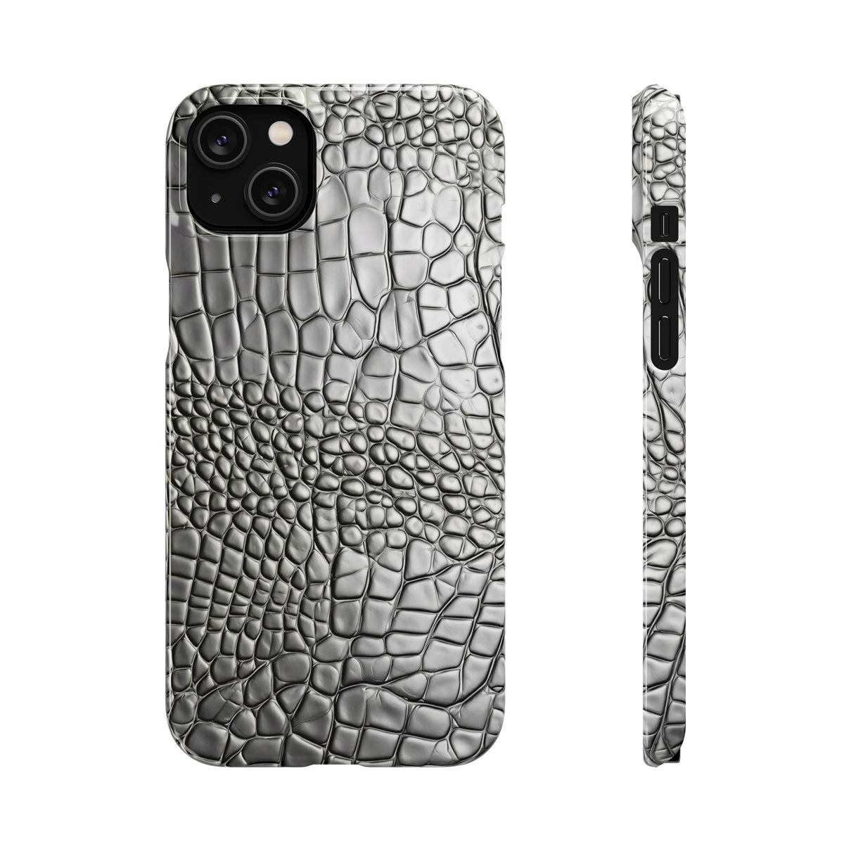 "CHROME SCALE" CASE