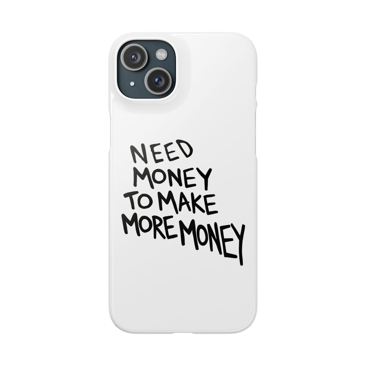 NEED MONEY TO MAKE MORE MONEY