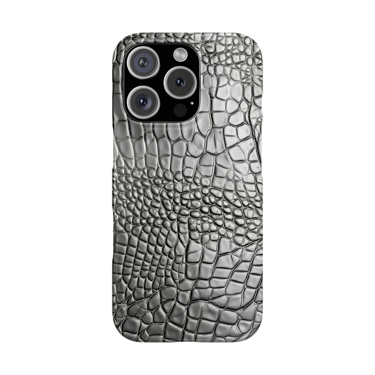 "CHROME SCALE" CASE